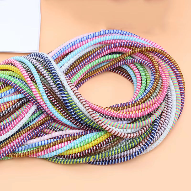 New Cute Cable Both Ends Bite Protector for for Iphone X XS 11 Pro Max XR 6 6S 7 8 plus Ipad Mini 2 3 Air Phone Charger Cables