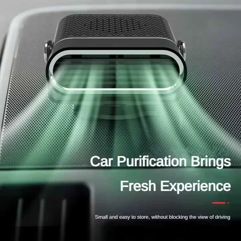 Portable Car Heater Car Heater 24V Car Heater Windshield Automatic Defogging Defrost Heater Fast Heating 2026 New